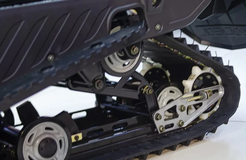 Снегоход Ataki WD 200 в Омске