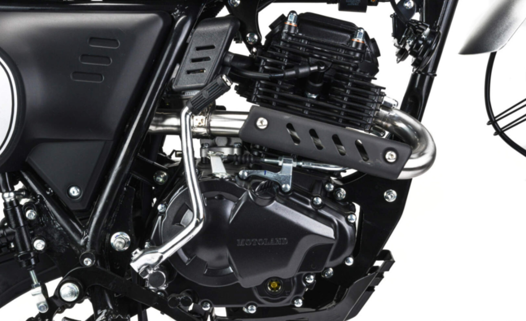 Мотоцикл Motoland LEGEND (XL250-A) (172FMM-5/PR250) в Омске