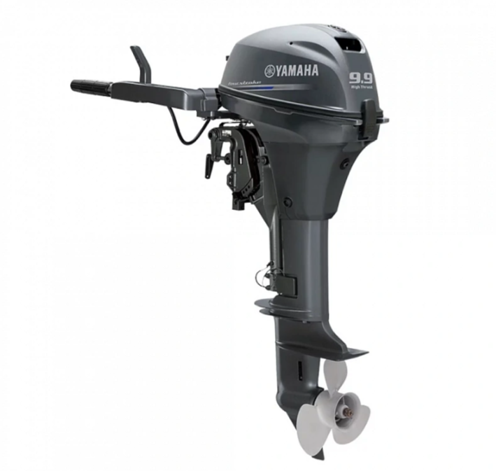 Лодочный мотор YAMAHA F9.9JMHS в Омске
