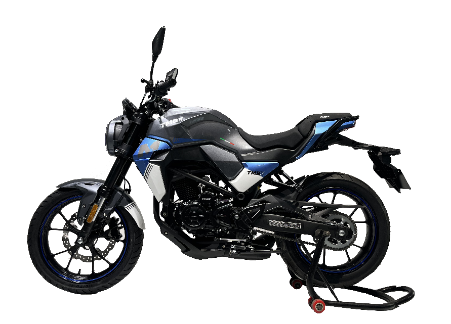 Мотоцикл TMBK MONTANA 250 (165 FMM) в Омске