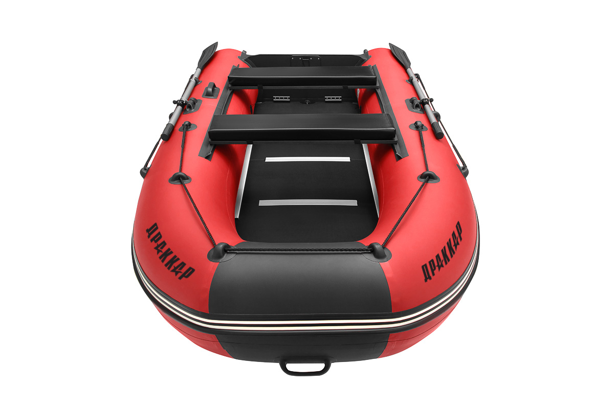 ЛОДКА ДРАККАР 3100 СК HANT в Омске