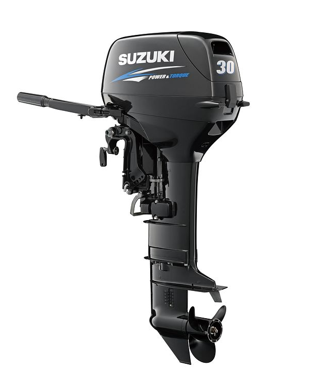 Лодочный мотор Suzuki DT30L в Омске