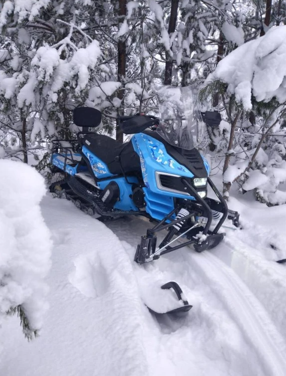 Снегоход WELS 200 RS NEW в Омске