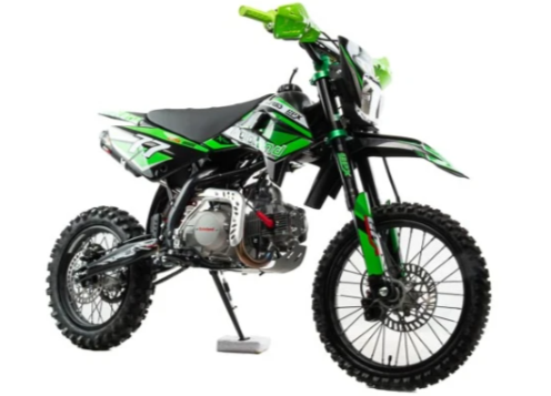 Питбайк MOTOLAND (МОТОЛЕНД) JX125 в Омске