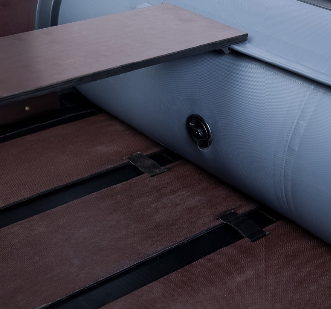 ЛОДКА НАДУВНАЯ YUKONA 230 TL (БЕЗ ПАЙОЛА) в Омске