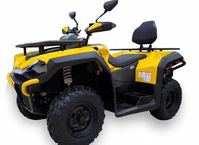 Квадроцикл HISUN GUARDIAN 400L /LONG в Омске