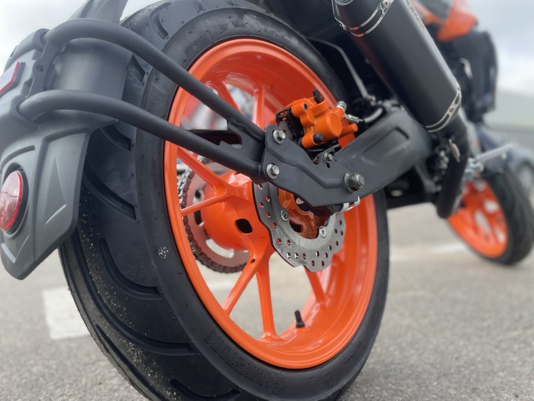 Мопед PROMAX CB150R (49) в Омске