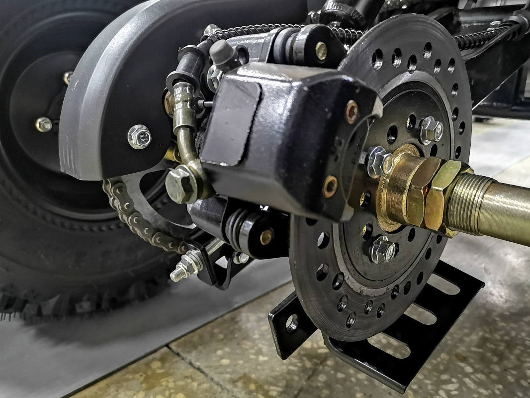 Квадроцикл PROMAX WILD 175 LUX в Омске