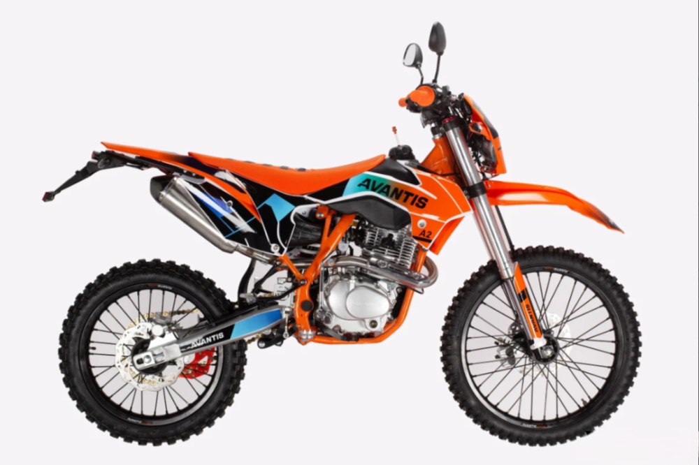 Мотоцикл Avantis A2 (CB250-F/172FMM-3A) 2024 в Омске
