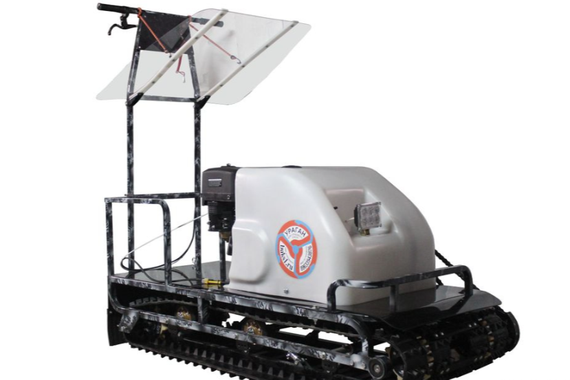 Мотобуксировщик Ураган Универсал 18 л.с. в Омске