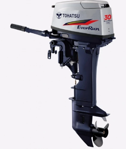 ЛОДОЧНЫЙ МОТОР TOHATSU MX 30 HS в Омске