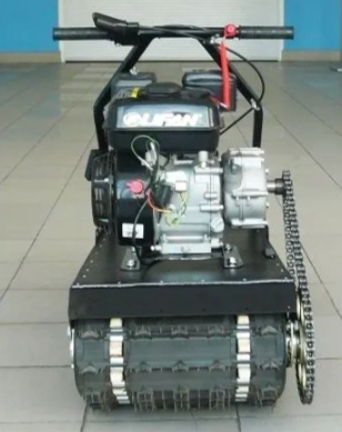 Мотобуксировщик XTREME-MOTORS "Конек-Горбунок" 6.5 л.с. в Омске