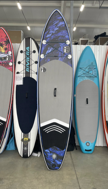 SUP (САП) ДОСКА RAIDEX I BOARD 11’ (332СМ) N 17 в Омске