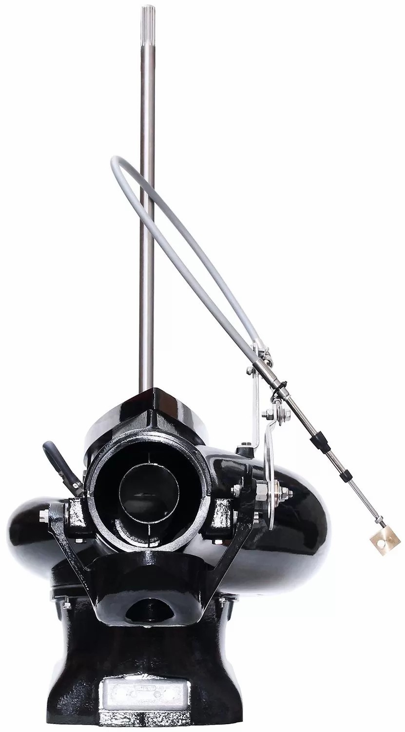 ВОДОМЕТНАЯ НАСАДКА MARLIN НА МОТОР 40 Л.С. YAMAHA, MARLIN, HIDEA, MIKATSU в Омске