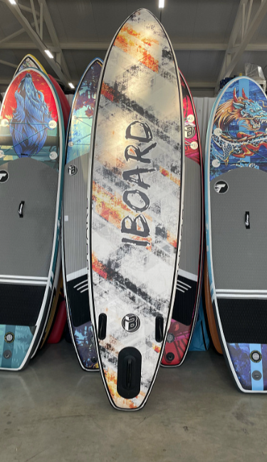 SUP (САП) ДОСКА RAIDEX I BOARD 11’ (332СМ) «MRAMOR» в Омске