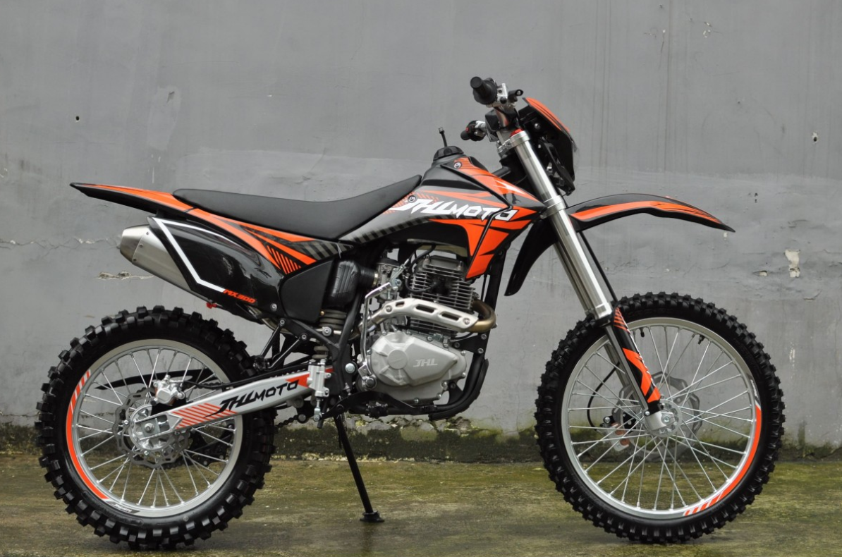 Мотоцикл JHLMOTO JHL MX300 PR300 (175FMN) в Омске