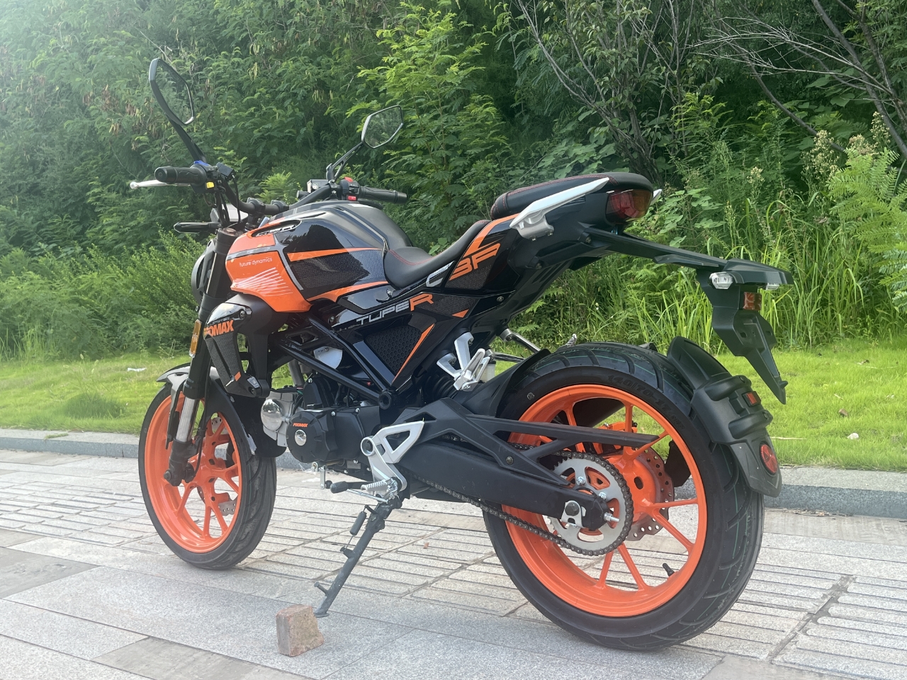 Мопед PROMAX CB130R (49) в Омске