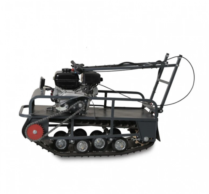 Мотобуксировщик ВЕПС WINTER «ЮНГА» 8.5 в Омске