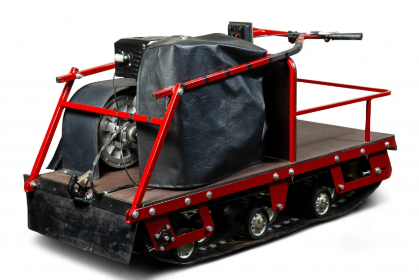 Мотобуксировщик MOTODOG 500, 20  задний привод в Омске