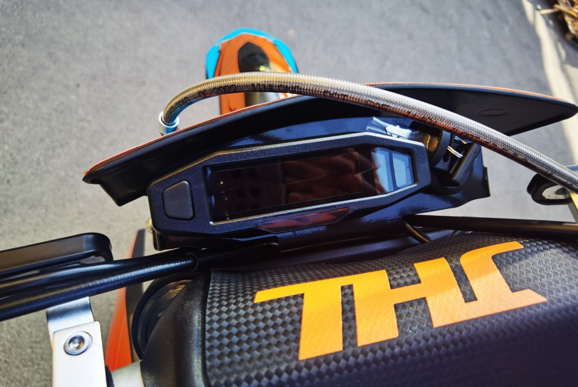 Мотоцикл JHLMOTO JHL Z7 NC250S (177MM-A) в Омске