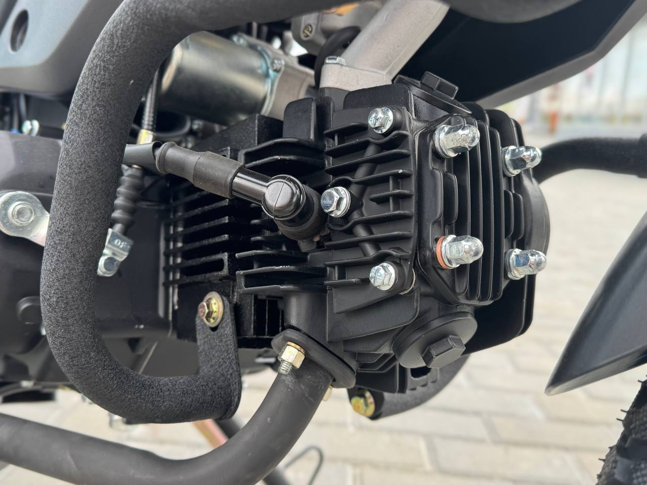 Мопед FAIDET TUGELA RS150 (49) в Омске