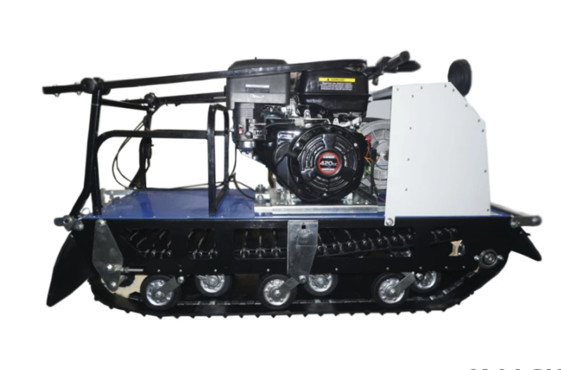 Мотобуксировщик XTREME-MOTORS "Полюс-2" Зима 13 л.с. в Омске