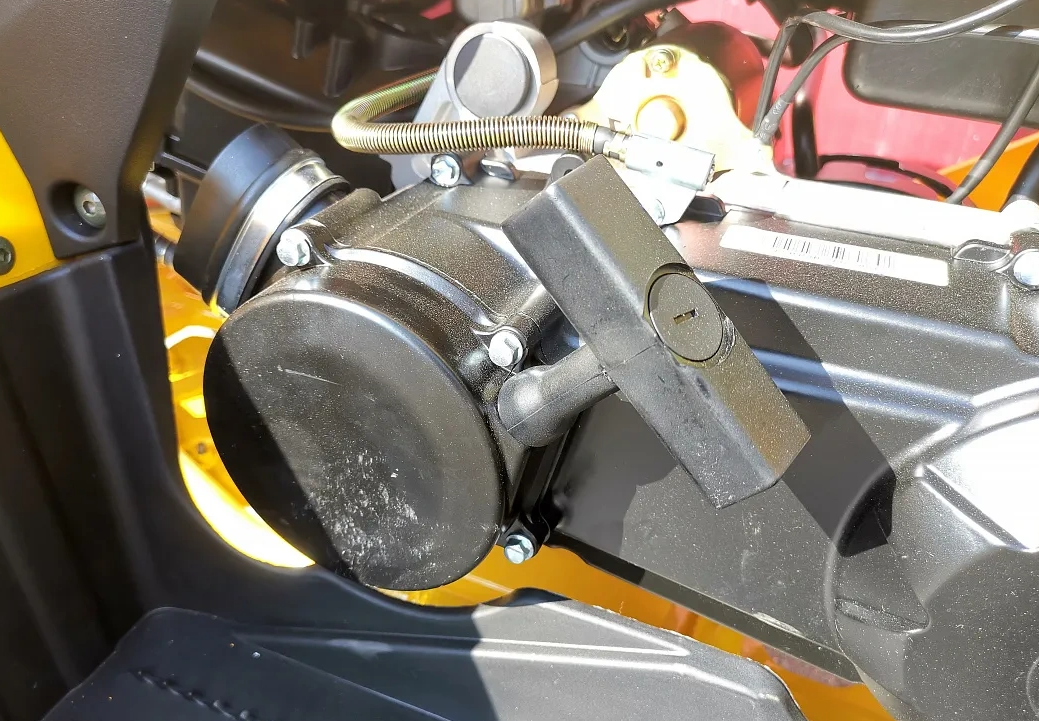 Квадроцикл PROMAX STORM 280 LUX в Омске