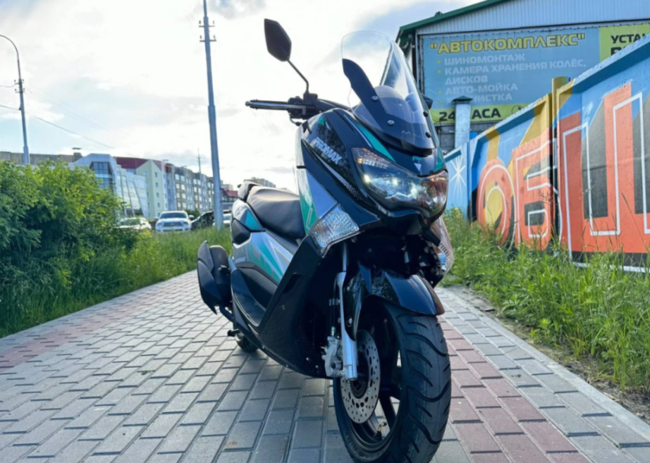 МаксиСкутер PROMAX-Honda PCX-250 (49) в Омске