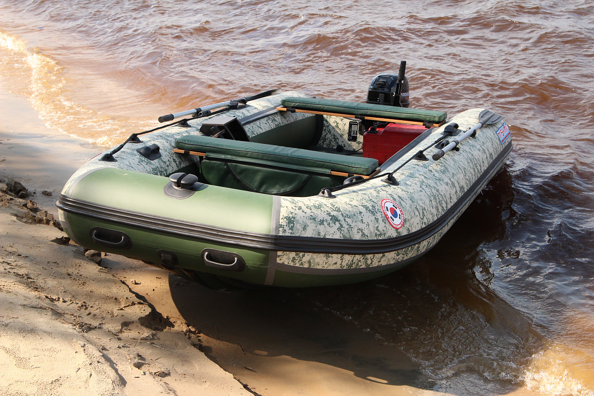 Лодка MISHIMO PRO 400 в Омске