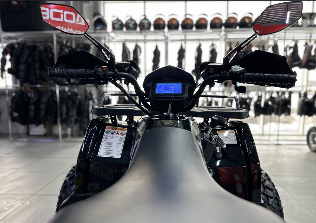 Квадроцикл GBM MAVERICK 300 NEW LUX в Омске