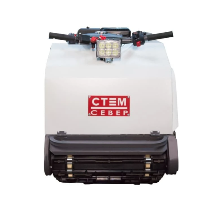 Мотобуксировщик СТЕМ СЕВЕР ЭКСПЕРТ 500 15 л.с. в Омске