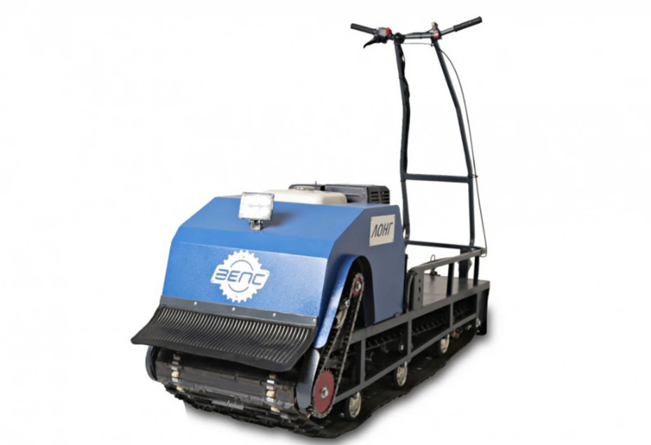 Мотобуксировщик ВЕПС WINTER «ЛОНГ» 18 в Омске