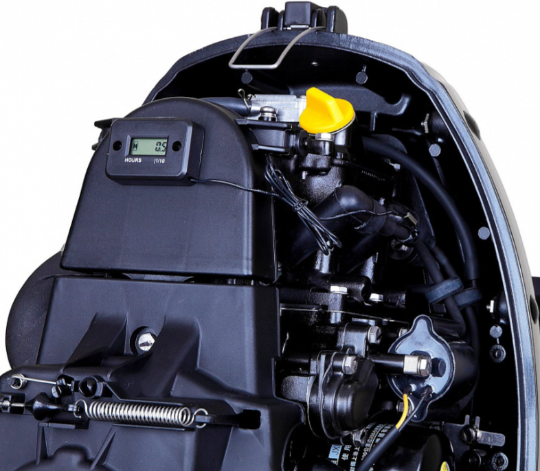 Лодочный мотор MARLIN MF 9.9 AWRL в Омске