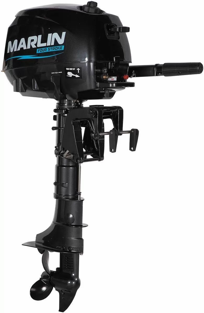 Лодочный мотор MARLIN MF 5 AMHS в Омске