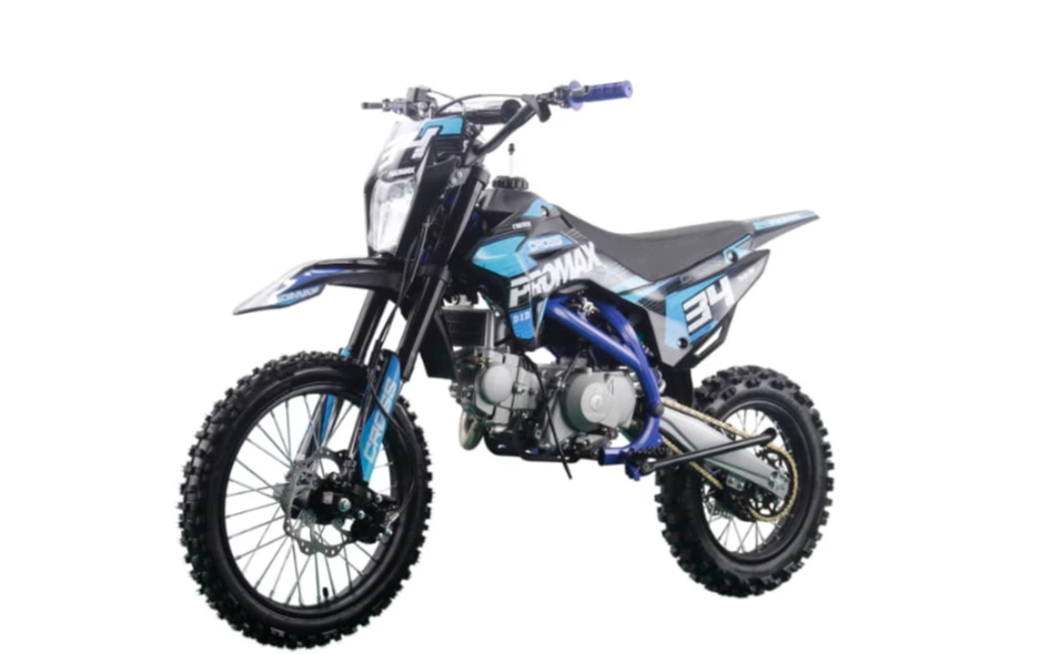Питбайк PROMAX CROSS 145CC 17/14 в Омске
