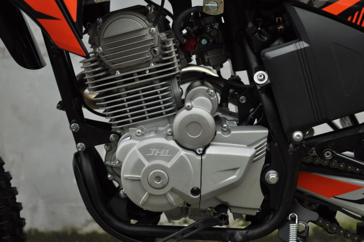 Мотоцикл JHLMOTO JHL MX300 PR300 (175FMN) в Омске