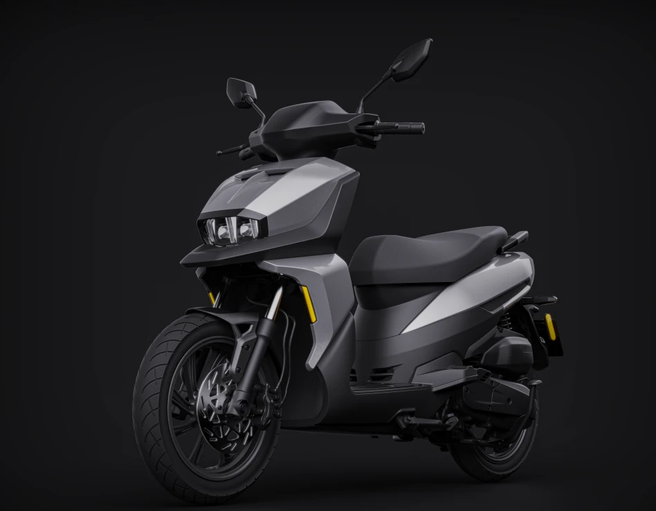 Скутер FAIDET BATUR 250(49) в Омске