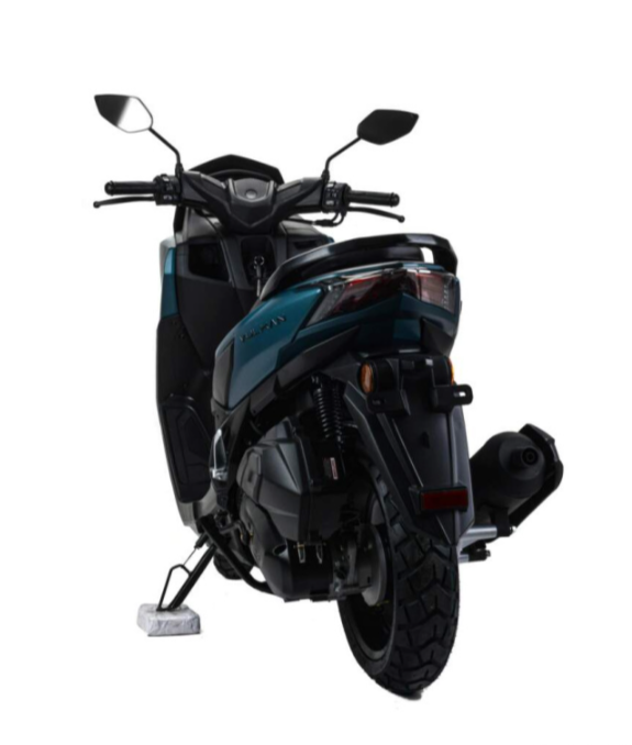 Скутер MOTOLAND (МОТОЛЕНД) VULKAN 150 в Омске