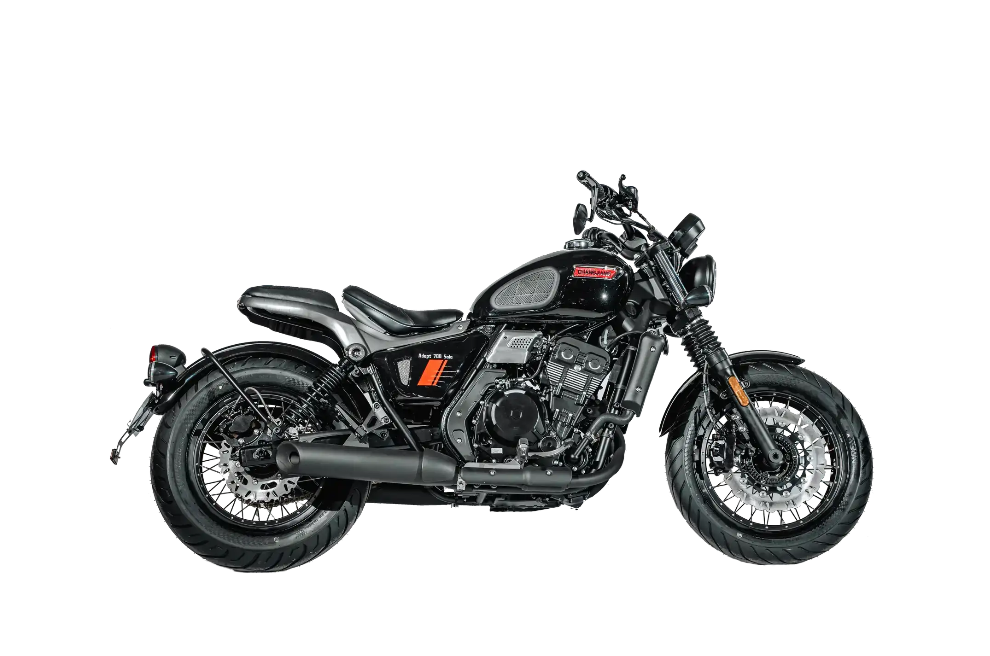 Мотоцикл CJ Adept Solo 700 в Омске