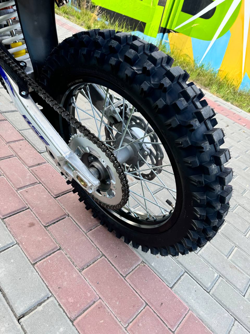 Эндуро / кросс мотоцикл BSE Z3 21/18 в Омске