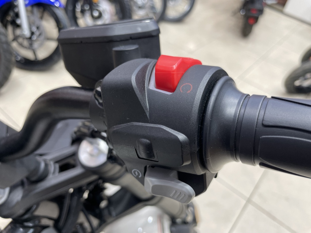 Мотоцикл Benda Chinchilla 500 в Омске