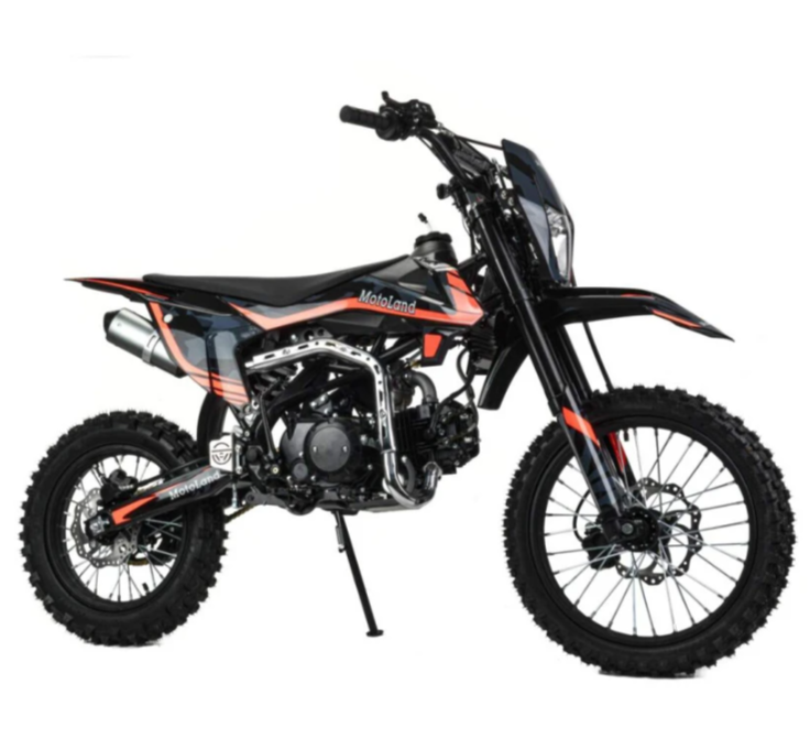 Питбайк MOTOLAND (МОТОЛЕНД) 150 GF150 E в Омске