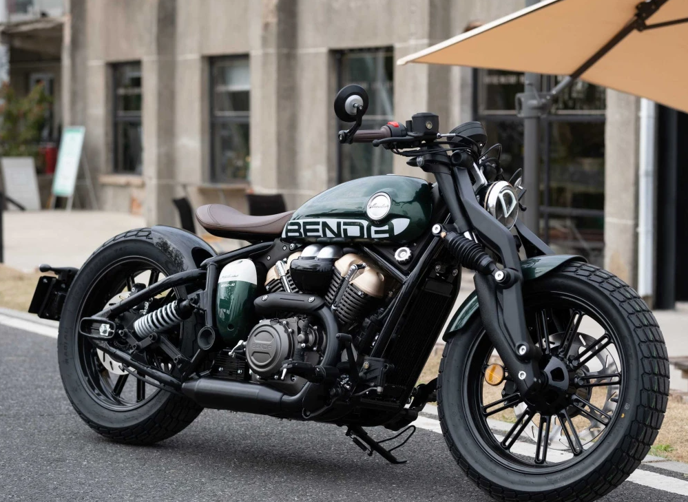 Мотоцикл Benda Napoleon 250 в Омске