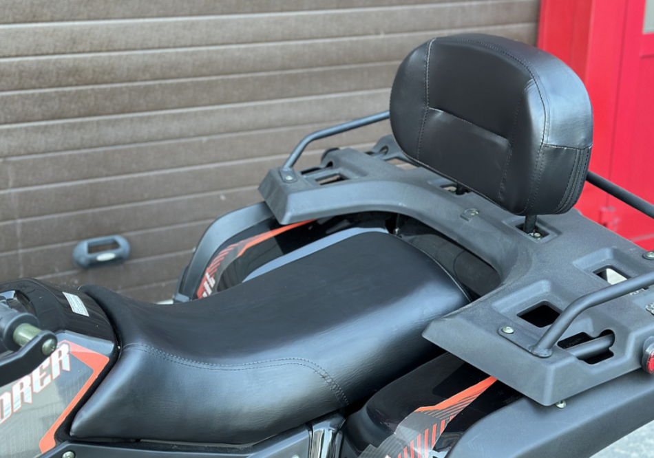 Квадроцикл GBM EXPLORER 400 NEW PREMIUM в Омске