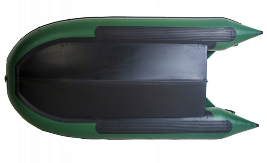 НАДУВНАЯ ЛОДКА GLADIATOR C370AL в Омске