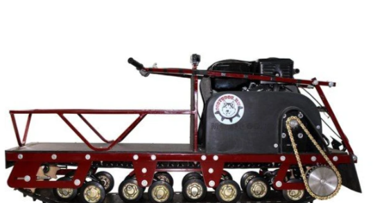 Мотобуксировщик MOTODOG 500 LONG 15 задний привод в Омске