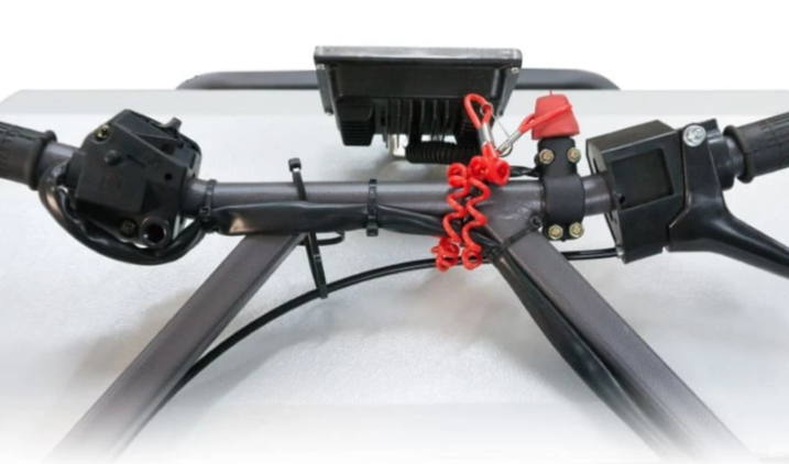 Мотобуксировщик СТЕМ СЕВЕР ЭКСПЕРТ 500 15 л.с. в Омске