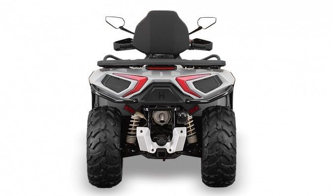 Квадроцикл HISUN GUARDIAN 550L /LONG в Омске