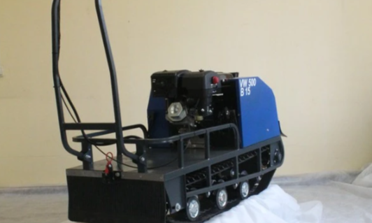 Мотобуксировщик ВЕПС WINTER «ЛОНГ» 18 в Омске