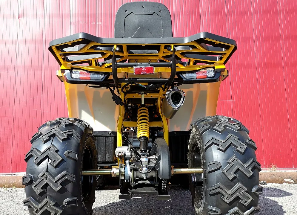 Квадроцикл PROMAX STORM 280 LUX в Омске